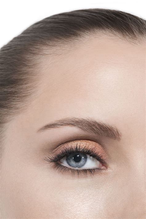 Chanel Les Beiges warm eyeshadow